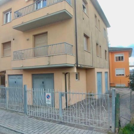 Cleo Camelia Apartman Falconara Marittima Kültér fotó