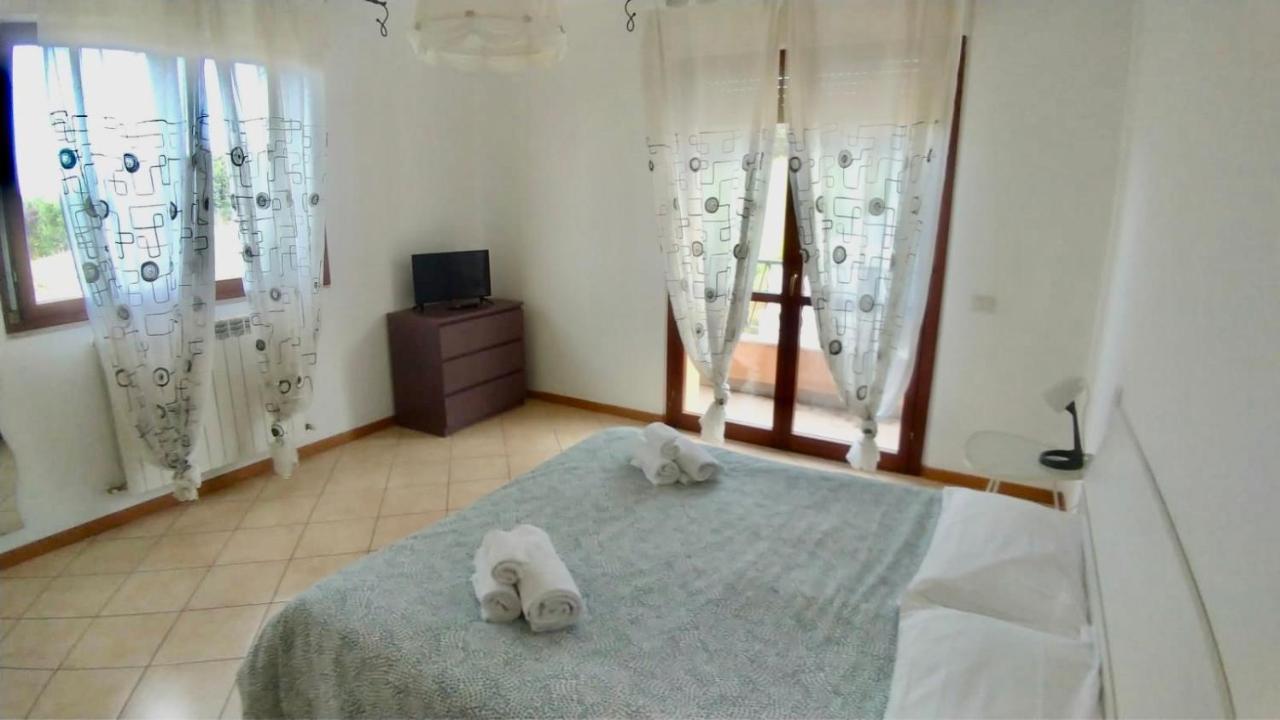 Cleo Camelia Apartman Falconara Marittima Kültér fotó