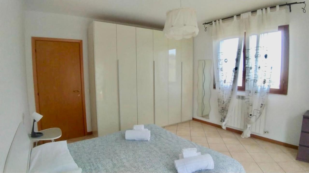 Cleo Camelia Apartman Falconara Marittima Kültér fotó