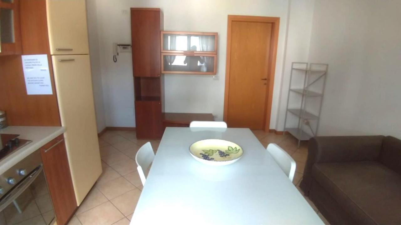 Cleo Camelia Apartman Falconara Marittima Kültér fotó